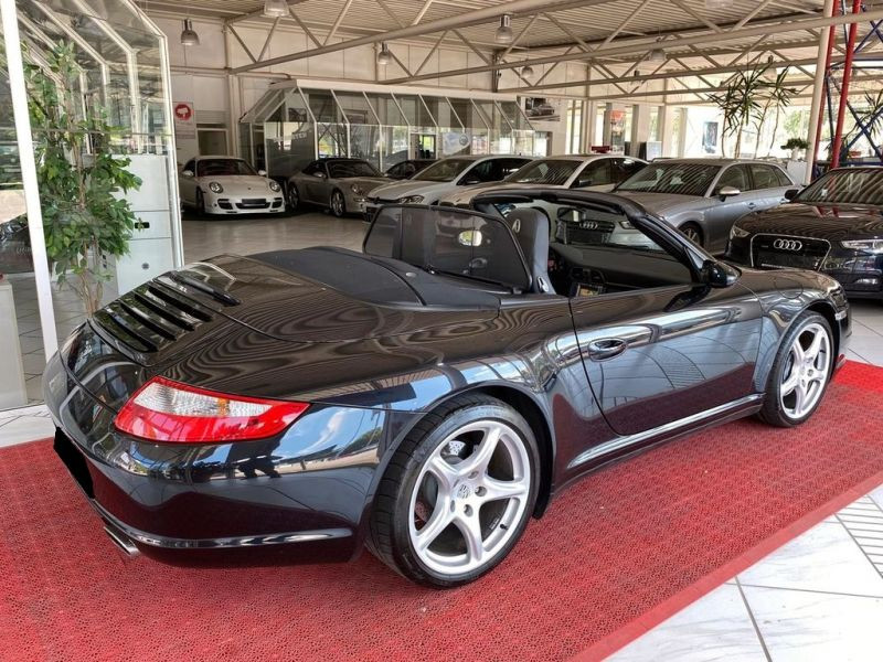 Porsche 911 Type 997 3.6 Carrera 4  occasion à BEAUPUY - photo n°3