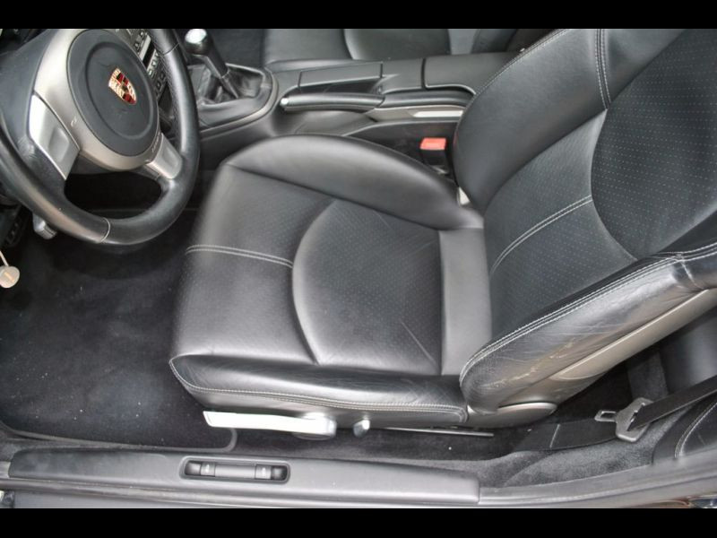Porsche 911 Type 997 3.6 Carrera 4  occasion  BEAUPUY - photo n6