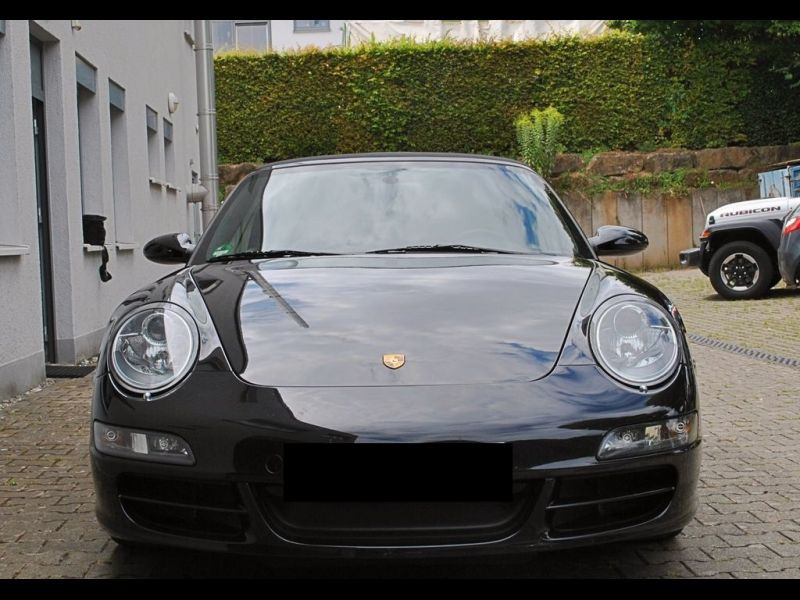 Porsche 911 Type 997 3.6 Carrera 4  occasion  BEAUPUY - photo n8