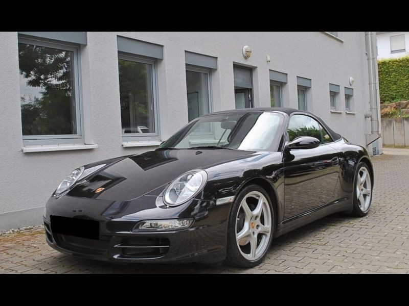 Porsche 911 Type 997 3.6 Carrera 4  occasion  BEAUPUY