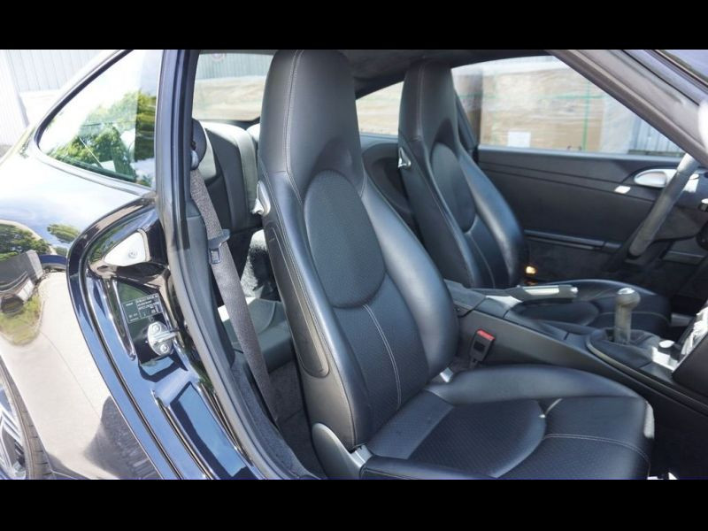 Porsche 911 Type 997 3.6 Carrera 4  occasion  BEAUPUY - photo n5
