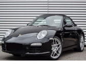 Porsche 911 Type 997 occasion Noir année 2010 boite Manuelle Annonce Porsche 911 Type 997 occasion Essence 3.6 Carrera Cabriolet à BEAUPUY