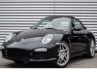 Porsche 911 Type 997 occasion Noir année 2010 boite Manuelle Annonce Porsche 911 Type 997 occasion Essence 3.6 Carrera Cabriolet à BEAUPUY