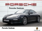 Porsche 911 Type 997 occasion Noir année 2011 boite Manuelle Annonce Porsche 911 Type 997 occasion Essence 3.6 Carrera à BEAUPUY