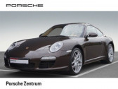 Porsche 911 Type 997 occasion Marron année 2011 boite Manuelle Annonce Porsche 911 Type 997 occasion Essence 3.6 Carrera à BEAUPUY
