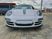 Porsche 911 Type 997 occasion Blanc année 2007 boite Manuelle Annonce Porsche 911 Type 997 occasion Essence 3.6 Carrera à BEAUPUY