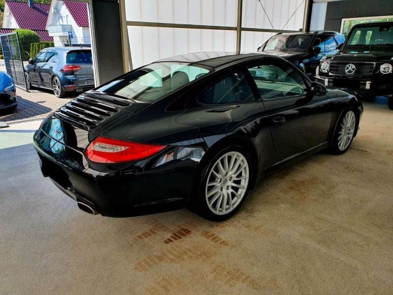 Porsche 911 Type 997 3.6 Carrera  occasion  BEAUPUY - photo n3