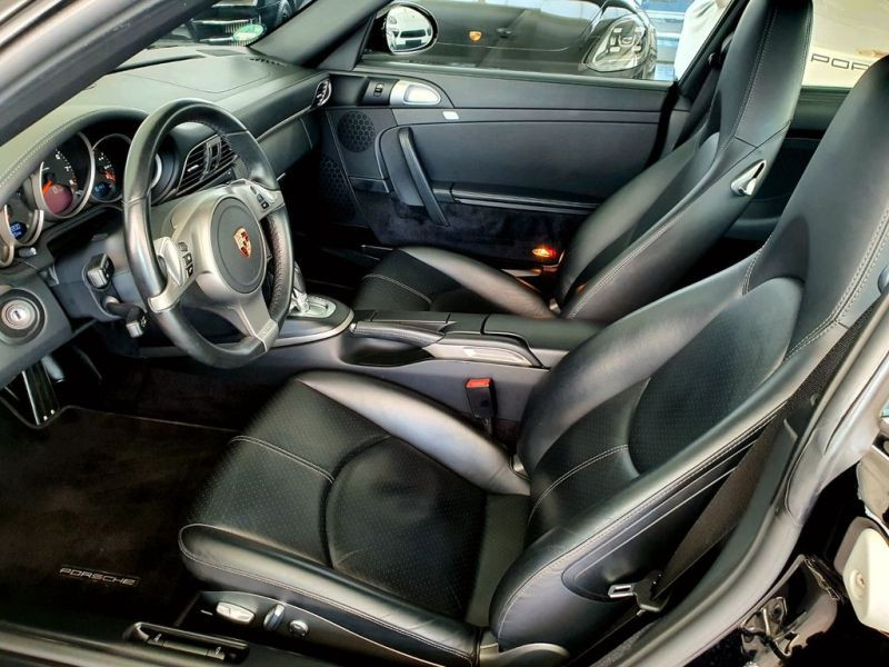 Porsche 911 Type 997 3.6 Carrera  occasion  BEAUPUY - photo n4