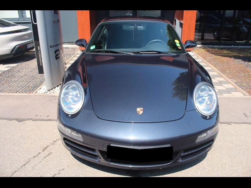Porsche 911 Type 997 3.6 Carrera  occasion  BEAUPUY - photo n8