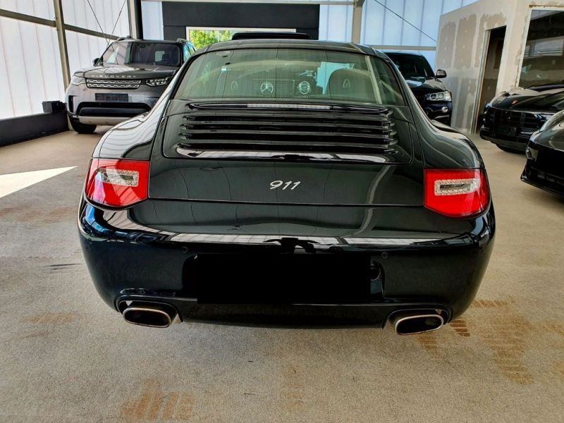 Porsche 911 Type 997 3.6 Carrera  occasion  BEAUPUY - photo n8