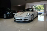 Porsche 911 Type 997 occasion Blanc année 2007 boite Manuelle Annonce Porsche 911 Type 997 occasion Essence 3.6 GT3 à BEAUPUY