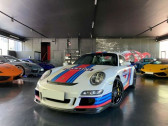 Porsche 911 Type 997 occasion Blanc année 2006 boite Manuelle Annonce Porsche 911 Type 997 occasion Essence 3.6 GT3 à BEAUPUY