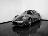 Porsche 911 Type 997 occasion Gris année 2007 boite Automatique Annonce Porsche 911 Type 997 occasion Essence 3.6 Turbo à BEAUPUY