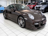 Porsche 911 Type 997 occasion Marron année 2008 boite Automatique Annonce Porsche 911 Type 997 occasion Essence 3.6 Turbo à BEAUPUY