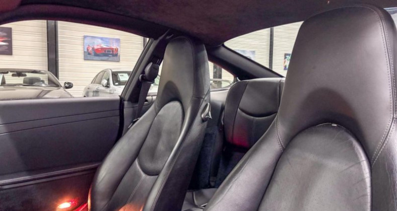 Porsche 911 Type 997 3.6i - BVA Tiptronic TYPE 997 COUPE Carrera  occasion � ocquerre - photo n�6