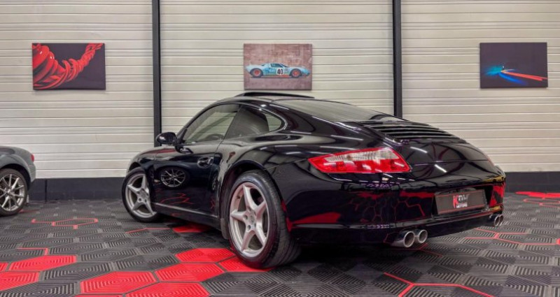 Porsche 911 Type 997 3.6i - BVA Tiptronic TYPE 997 COUPE Carrera  occasion � ocquerre - photo n�4