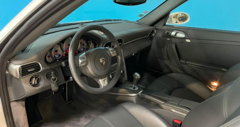 Porsche 911 Type 997 3.6i Turbo - BVA Tiptronic TYPE 997 COUPE  occasion à Savonnières-devant-Bar - photo n°7