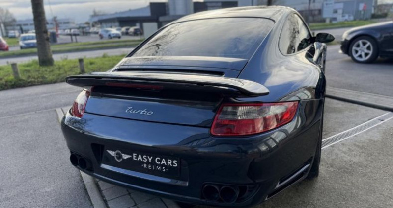 Porsche 911 Type 997 3.6i Turbo TYPE 997 COUPE  occasion à Reims - photo n°7