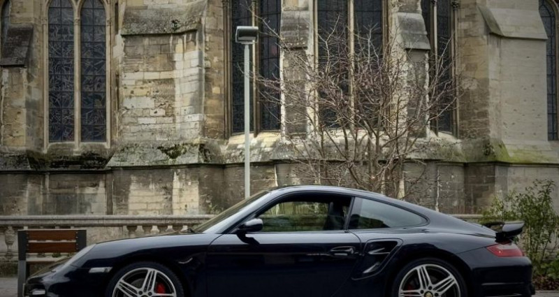 Porsche 911 Type 997 3.6i Turbo TYPE 997 COUPE  occasion à Reims - photo n°2