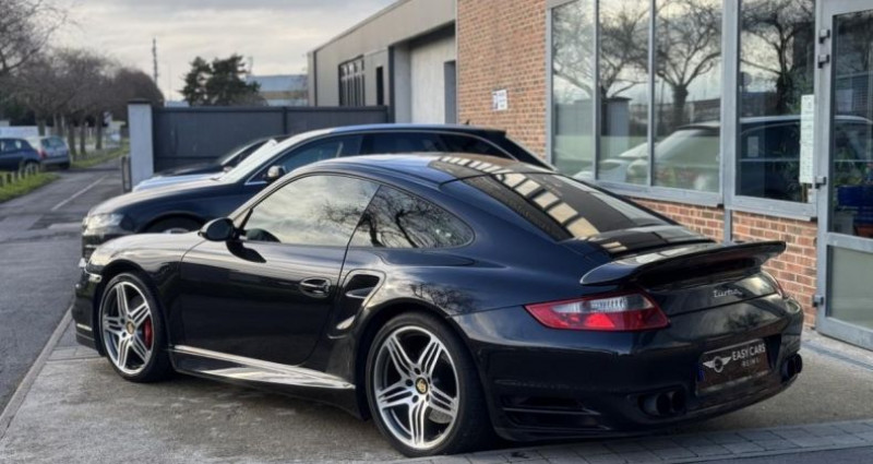 Porsche 911 Type 997 3.6i Turbo TYPE 997 COUPE  occasion à Reims - photo n°4