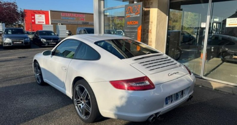 Porsche 911 Type 997 3.6i TYPE 997 COUPE Carrera  occasion � MACON - photo n�5
