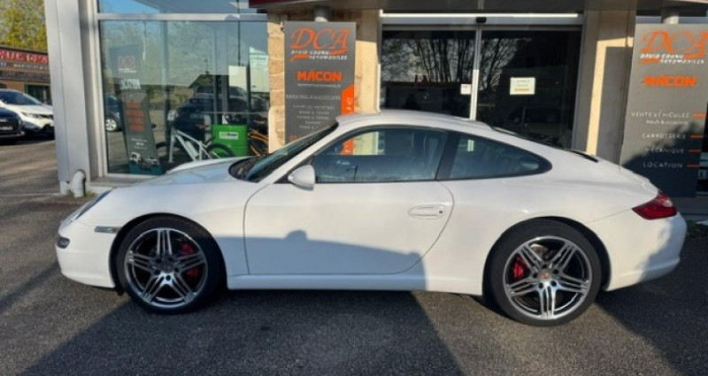 Porsche 911 Type 997 3.6i TYPE 997 COUPE Carrera  occasion � MACON - photo n�4