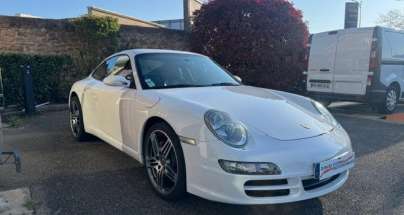 Porsche 911 Type 997 3.6i TYPE 997 COUPE Carrera  occasion � MACON - photo n�3