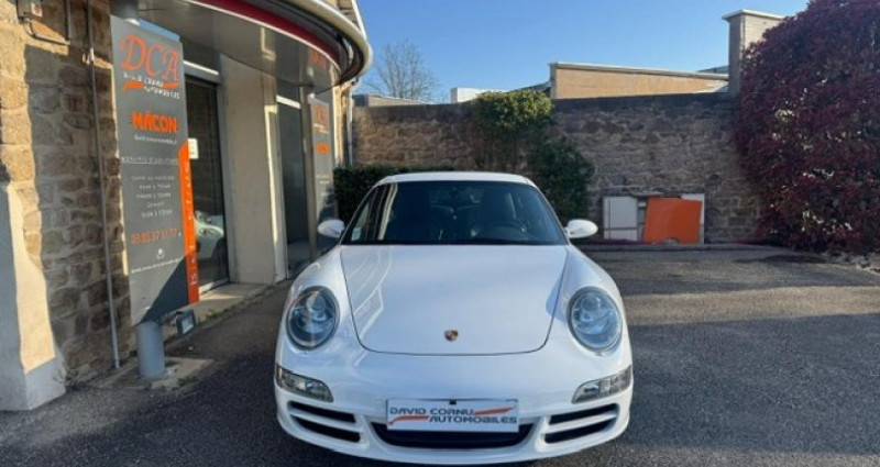 Porsche 911 Type 997 3.6i TYPE 997 COUPE Carrera  occasion � MACON - photo n�2