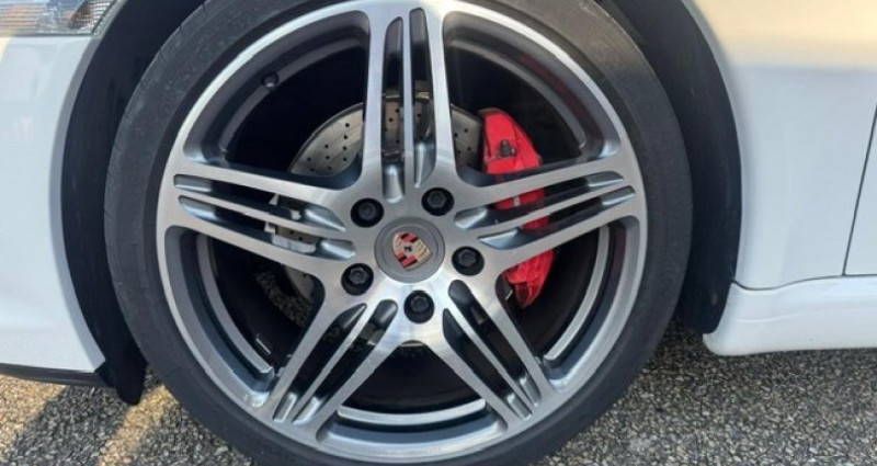Porsche 911 Type 997 3.6i TYPE 997 COUPE Carrera  occasion � MACON - photo n�7