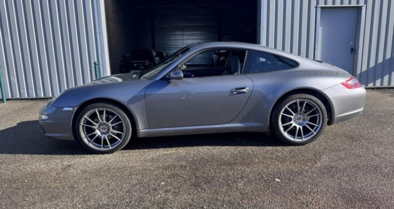 Porsche 911 Type 997 3.6i TYPE 997 COUPE Carrera  occasion � Fleurieux-sur-l'Arbresle - photo n�2