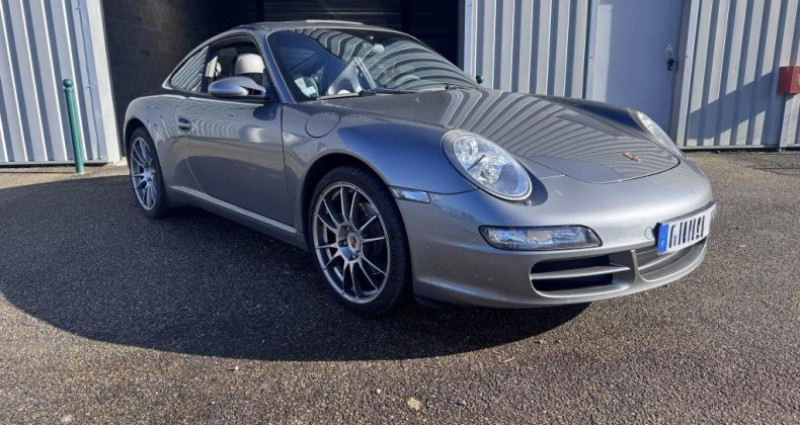 Porsche 911 Type 997 3.6i TYPE 997 COUPE Carrera  occasion � Fleurieux-sur-l'Arbresle - photo n�7
