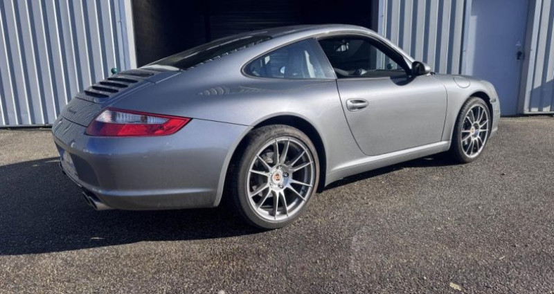 Porsche 911 Type 997 3.6i TYPE 997 COUPE Carrera  occasion � Fleurieux-sur-l'Arbresle - photo n�5