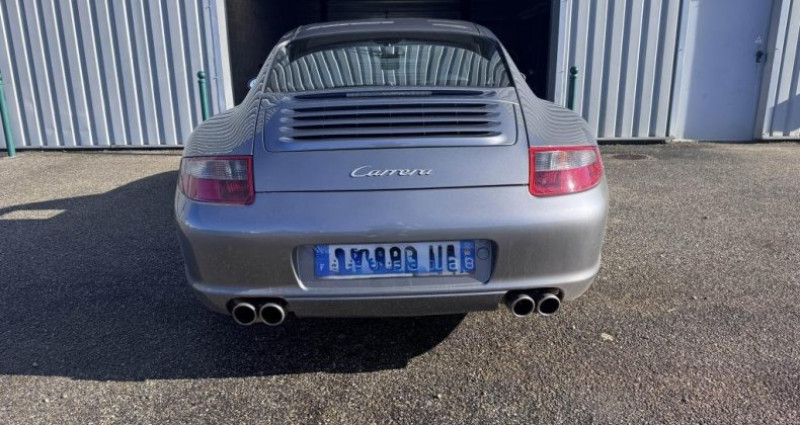 Porsche 911 Type 997 3.6i TYPE 997 COUPE Carrera  occasion � Fleurieux-sur-l'Arbresle - photo n�4