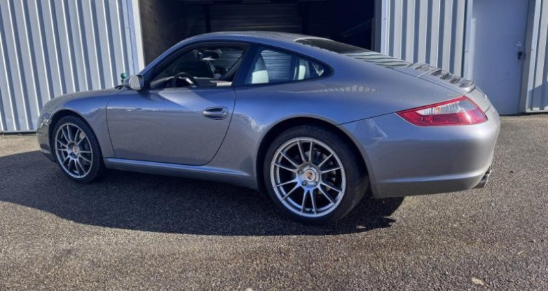 Porsche 911 Type 997 3.6i TYPE 997 COUPE Carrera  occasion � Fleurieux-sur-l'Arbresle - photo n�3
