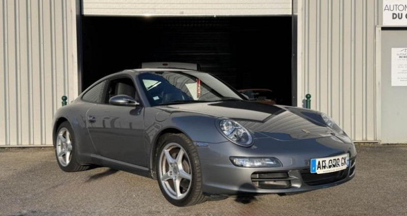 Porsche 911 Type 997 3.6i TYPE 997 COUPE Carrera  occasion � Fleurieux-sur-l'Arbresle - photo n�7
