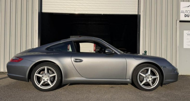 Porsche 911 Type 997 3.6i TYPE 997 COUPE Carrera  occasion � Fleurieux-sur-l'Arbresle - photo n�6