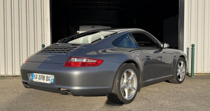 Porsche 911 Type 997 3.6i TYPE 997 COUPE Carrera  occasion � Fleurieux-sur-l'Arbresle - photo n�5