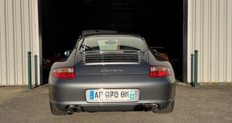 Porsche 911 Type 997 3.6i TYPE 997 COUPE Carrera  occasion � Fleurieux-sur-l'Arbresle - photo n�4
