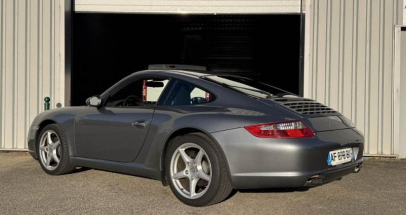 Porsche 911 Type 997 3.6i TYPE 997 COUPE Carrera  occasion � Fleurieux-sur-l'Arbresle - photo n�3