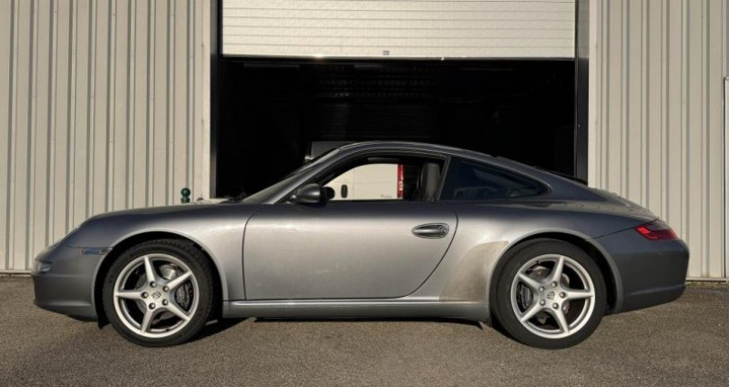 Porsche 911 Type 997 3.6i TYPE 997 COUPE Carrera  occasion � Fleurieux-sur-l'Arbresle - photo n�2