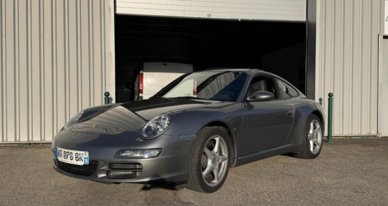 Porsche 911 Type 997 3.6i TYPE 997 COUPE Carrera  occasion � Fleurieux-sur-l'Arbresle