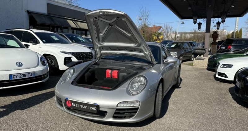 Porsche 911 Type 997 3.6i TYPE 997 II COUPE Carrera  occasion � COLMAR - photo n�7