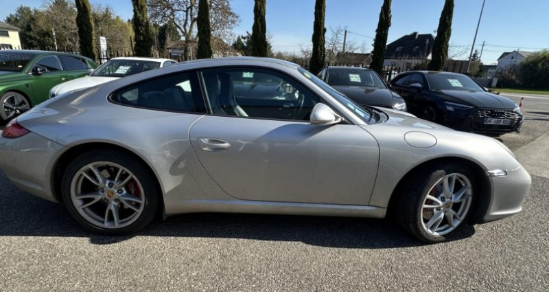 Porsche 911 Type 997 3.6i TYPE 997 II COUPE Carrera  occasion � COLMAR - photo n�6