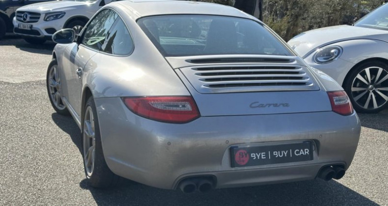 Porsche 911 Type 997 3.6i TYPE 997 II COUPE Carrera  occasion � COLMAR - photo n�5