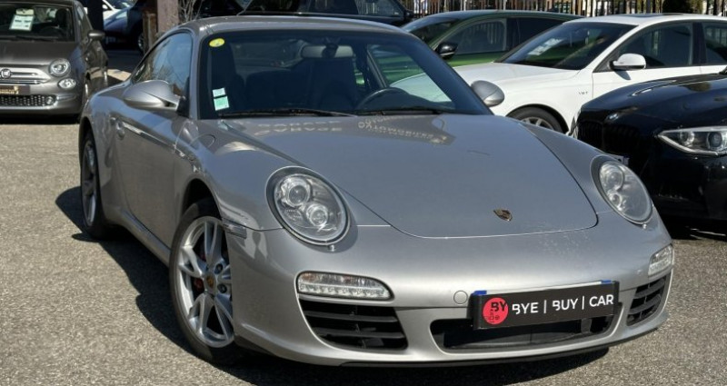 Porsche 911 Type 997 3.6i TYPE 997 II COUPE Carrera  occasion � COLMAR - photo n�4