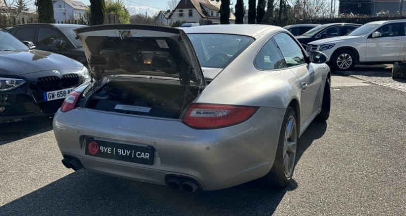 Porsche 911 Type 997 3.6i TYPE 997 II COUPE Carrera  occasion � COLMAR - photo n�3