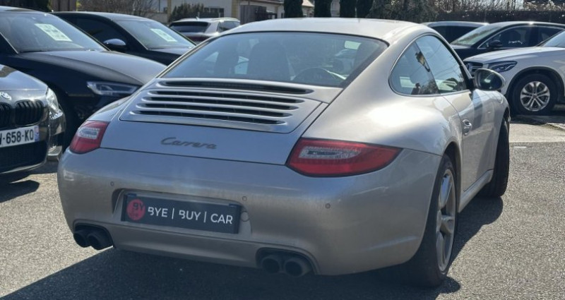 Porsche 911 Type 997 3.6i TYPE 997 II COUPE Carrera  occasion � COLMAR - photo n�2