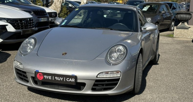 Porsche 911 Type 997 3.6i TYPE 997 II COUPE Carrera  occasion � COLMAR