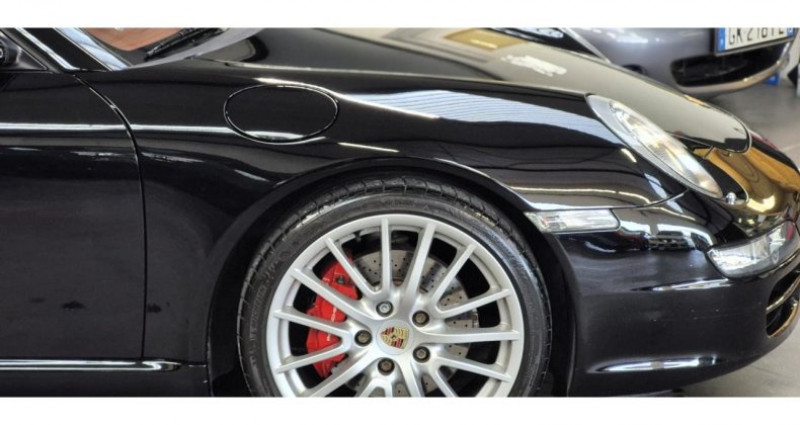 Porsche 911 Type 997 3.8 355 TYPE 997 COUPE CARRERA S / CARTE GRISE FRANCAISE  occasion &agrave; SAINT LAURENT DU VAR - photo n&deg;6