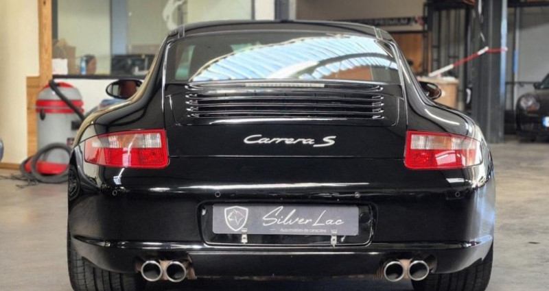 Porsche 911 Type 997 3.8 355 TYPE 997 COUPE CARRERA S / CARTE GRISE FRANCAISE  occasion &agrave; SAINT LAURENT DU VAR - photo n&deg;4